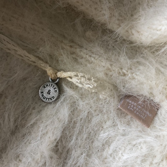 Anthropologie Vintage Sweater New🌷 - Picture 4 of 8